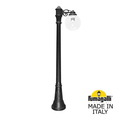 Садово-парковый фонарь FUMAGALLI ARTU/G250 1L G25.158.S10.AXE27 — Fumagalli