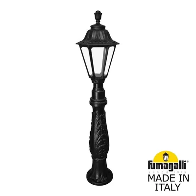 Садовый светильник-столбик FUMAGALLI IAFAET.R/RUT E26.162.000.AXE27 — Fumagalli