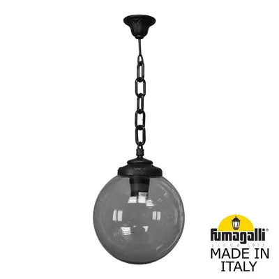 Подвесной уличный светильник FUMAGALLI SICHEM/G300. G30.120.000.AZE27 — Fumagalli