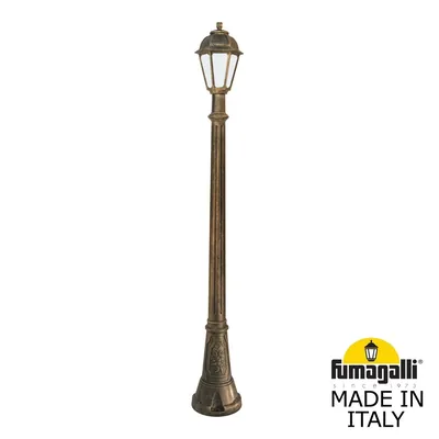 Садово-парковый фонарь FUMAGALLI ARTU/SABA K22.158.000.BYE27 — Fumagalli