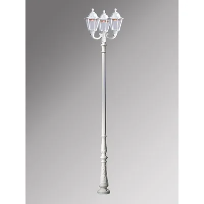 Парковый фонарь FUMAGALLI TABOR OFIR/NOEMI 3L  E35.205.R30.WXH27 — Fumagalli