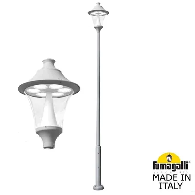 Парковый фонарь  FUMAGALLI EKTOR 4000/REMO R50.372.000.LXD6L — Fumagalli