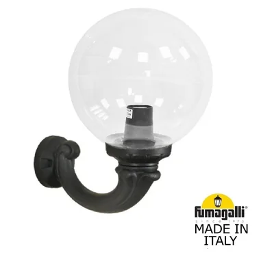 Светильник уличный настенный FUMAGALLI OFIR/G300 G30.132.000.AXE27 — Fumagalli