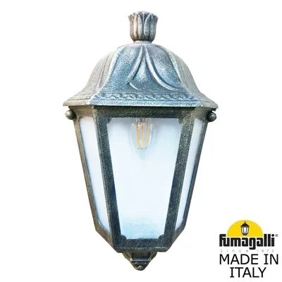 Уличное бра FUMAGALLI IESSE M22.000.000.BXF1R — Fumagalli