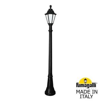 Садово-парковый фонарь FUMAGALLI ARTU/RUT E26.158.000.AYE27 — Fumagalli