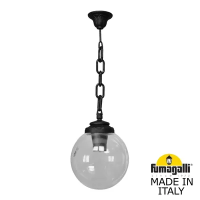 Подвесной уличный светильник FUMAGALLI SICHEM/G250. G25.120.000.AXE27 — Fumagalli