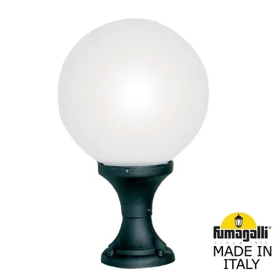 Ландшафтный фонарь  FUMAGALLI NEW LOT/GLOBE 400 modern G41.115.000.AYE27 — Fumagalli
