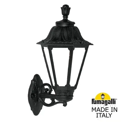 Светильник уличный настенный FUMAGALLI BISSO/RUT E26.131.000.AYE27 — Fumagalli