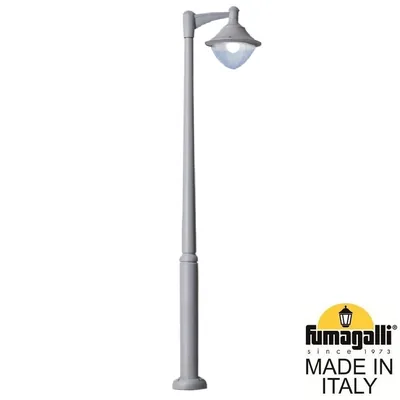 Парковый фонарь  FUMAGALLI EKTOR 3000/MIDIPILAR/VIVI 1L LED-HIP V50.365.A10.LXH27 — Fumagalli
