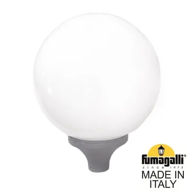 Уличный фонарь на столб FUMAGALLI GLOBE 400 modern G41.B40.000.LYE27 — Fumagalli