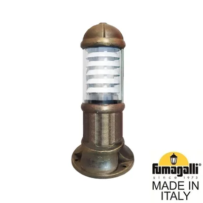Садовый светильник-столбик FUMAGALLI SAURO 500 D15.553.000.BXF1R.FRA — Fumagalli