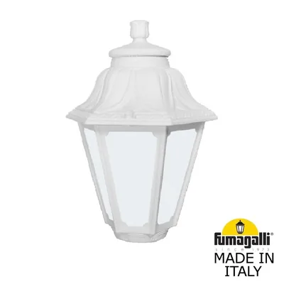 Уличный фонарь на столб FUMAGALLI ANNA E22.000.000.WYE27 — Fumagalli