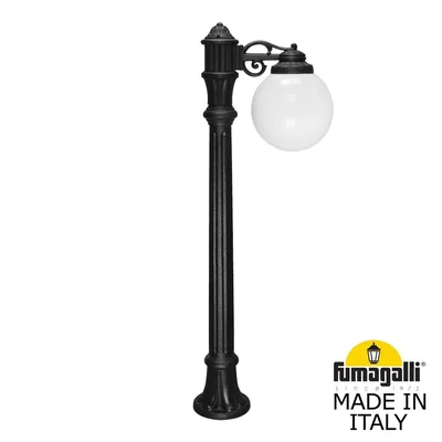 Садовый светильник-столбик FUMAGALLI ALOE`.R/G250 1L G25.163.S10.AYE27 — Fumagalli
