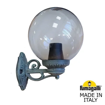 Светильник уличный настенный FUMAGALLI BISSO/G250 G25.131.000.VZE27 — Fumagalli