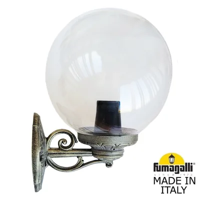 Светильник уличный настенный FUMAGALLI BISSO/G300 G30.131.000.BXE27 — Fumagalli