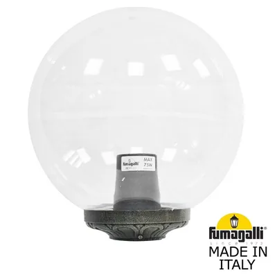 Уличный фонарь на столб FUMAGALLI GLOBE 300 Classic G30.B30.000.BXE27 — Fumagalli