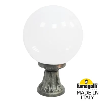 Ландшафтный фонарь FUMAGALLI MINILOT/G300. G30.111.000.BYE27 — Fumagalli