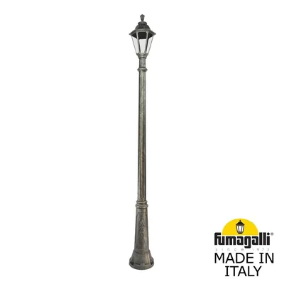 Садово-парковый фонарь FUMAGALLI RICU/RUT E26.157.000.BXE27 — Fumagalli