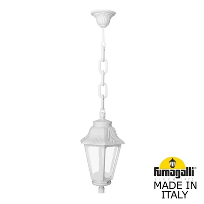 Подвесной уличный светильник FUMAGALLI SICHEM/ANNA E22.120.000.WXE27 — Fumagalli
