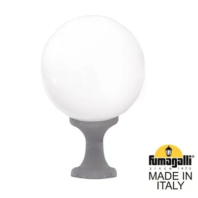 Ландшафтный фонарь  FUMAGALLI NEW LOT/GLOBE 400 modern G41.115.000.LYE27 — Fumagalli