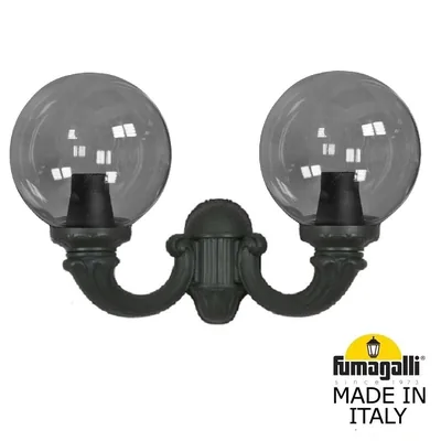 Светильник уличный настенный FUMAGALLI MIRRA/G300 G30.142.000.AZE27 — Fumagalli