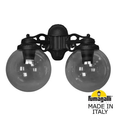 Светильник уличный настенный FUMAGALLI PORPORA/G250 G25.141.000.AZE27DN — Fumagalli