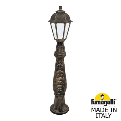Садовый светильник-столбик FUMAGALLI LAFET*R/SABA K22.162.000.BYE27 — Fumagalli