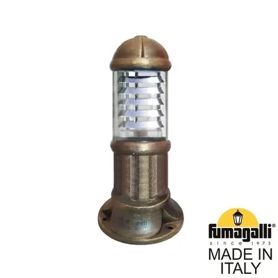 Садовый светильник-столбик FUMAGALLI SAURO 500 D15.553.000.BXF1R.FC1 — Fumagalli