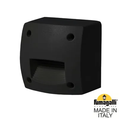 Светильник для подсветки лестниц накладной FUMAGALLI EXTRALETI 100 Square-ST 3S4.000.000.AYG1L — Fumagalli