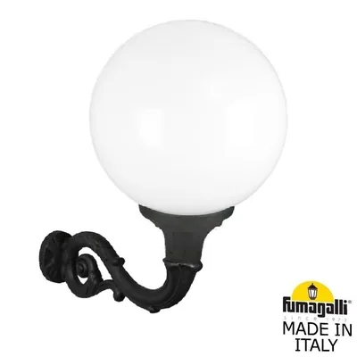 Светильник уличный настенный FUMAGALLI ADAM/GLOBE 400 G40.171.000.AYE27 — Fumagalli