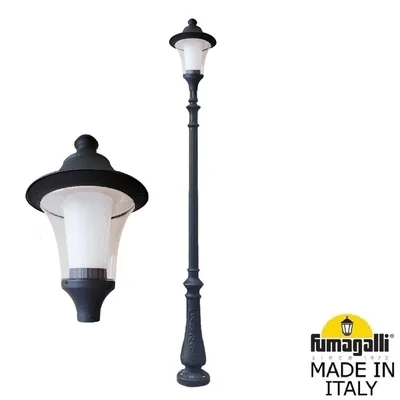 Парковый фонарь  FUMAGALLI NEBO/REMO R50.202.000.AXH27 — Fumagalli