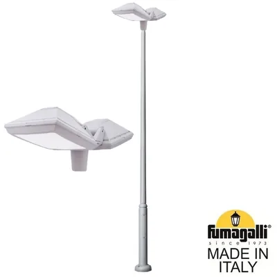 Парковый фонарь  FUMAGALLI EKTOR 4000/ROSA 4P2.372.G20.LYF1R — Fumagalli