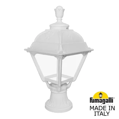 Ландшафтный фонарь FUMAGALLI MIKROLOT/CEFA U23.110.000.WXE27 — Fumagalli