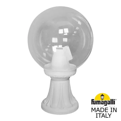 Ландшафтный фонарь FUMAGALLI MINILOT/G250. G25.111.000.WXE27 — Fumagalli