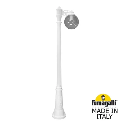 Садово-парковый фонарь FUMAGALLI GIGI /G250 1L G25.156.S10.WZE27 — Fumagalli