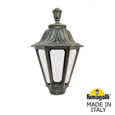 Уличный фонарь на столб FUMAGALLI RUT E26.000.000.BXE27 — Fumagalli
