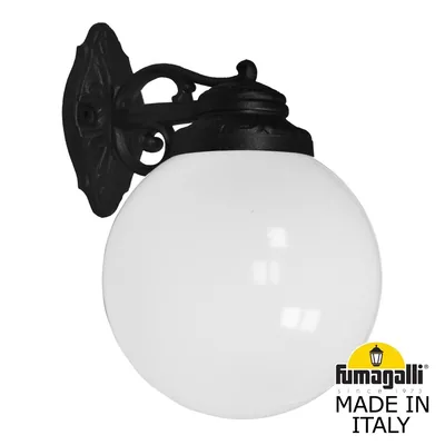 Светильник уличный настенный FUMAGALLI BISSO/G250 G25.131.000.AYE27DN — Fumagalli