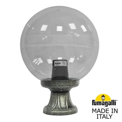 Ландшафтный фонарь FUMAGALLI MIKROLOT/G300. G30.110.000.BZE27 — Fumagalli