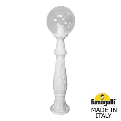 Садовый светильник-столбик FUMAGALLI IAFAET.R/G250 G25.162.000.WXE27 — Fumagalli