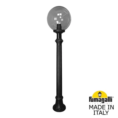 Садовый светильник-столбик FUMAGALLI ALOE.R/G300 G30.163.000.AZE27 — Fumagalli