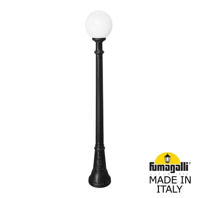 Садово-парковый фонарь FUMAGALLI ARTU/G250 G25.158.000.AYE27 — Fumagalli