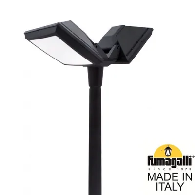 Уличный фонарь на столб  FUMAGALLI ROSA 4P2.000.G20.AYF1R — Fumagalli