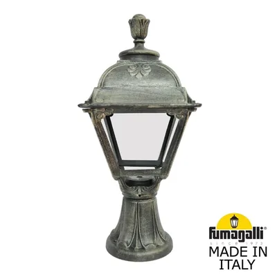 Ландшафтный фонарь FUMAGALLI MINILOT/CEFA U23.111.000.BXE27 — Fumagalli