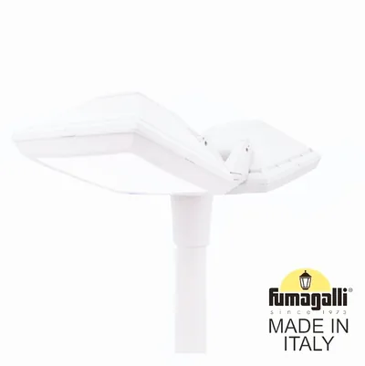 Уличный фонарь на столб  FUMAGALLI ROSA 4P2.000.G20.WYF1R — Fumagalli