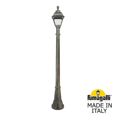 Садово-парковый фонарь FUMAGALLI ARTU/CEFA U23.158.000.BXE27 — Fumagalli