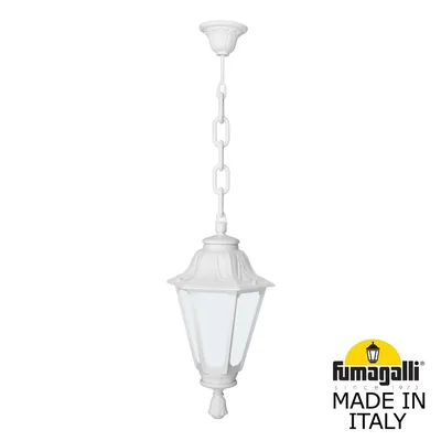 Подвесной уличный светильник FUMAGALLI SICHEM/RUT E26.120.000.WYE27 — Fumagalli