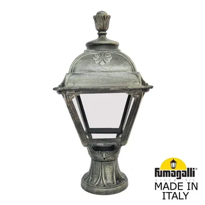 Ландшафтный фонарь FUMAGALLI MIKROLOT/CEFA U23.110.000.BXE27 — Fumagalli