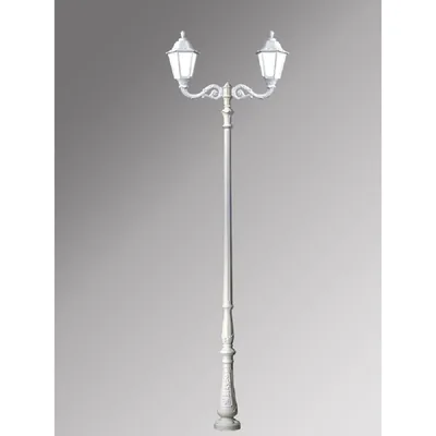Парковый фонарь FUMAGALLI TABOR ADAM/NOEMI 2L E35.205.M20.WYH27 — Fumagalli