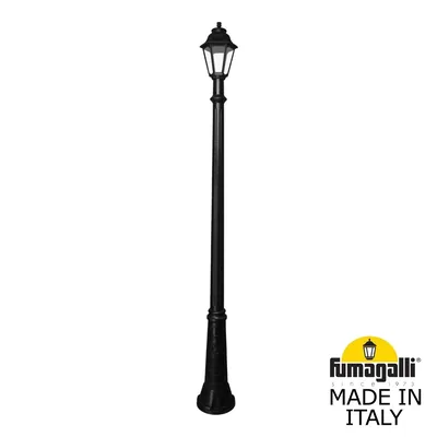 Садово-парковый фонарь FUMAGALLI RICU/ANNA E22.157.000.AXE27 — Fumagalli
