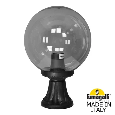 Ландшафтный фонарь FUMAGALLI MINILOT/G300. G30.111.000.AZE27 — Fumagalli